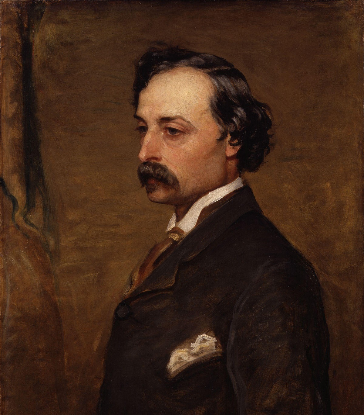 William Quiller Orchardson (1832 - 1910) - Foto 1